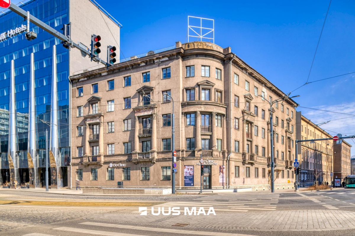 Tallinn, Kesklinna linnaosa, Südalinn, Gonsiori 3