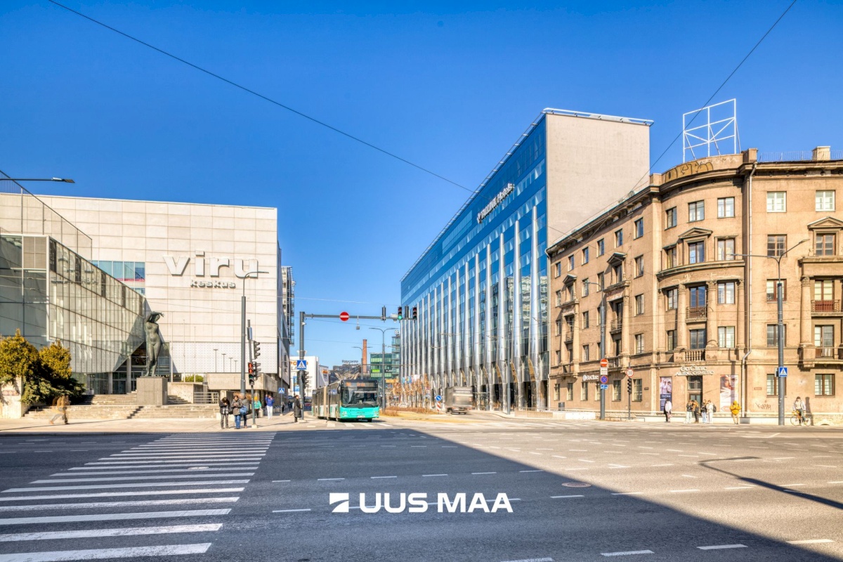 Tallinn, Kesklinna linnaosa, Südalinn, Gonsiori 3