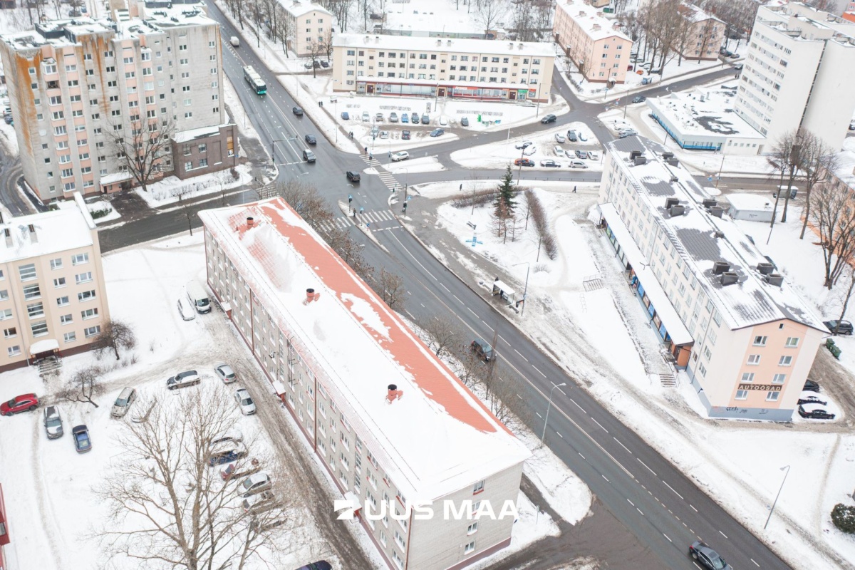 Tallinn, Põhja-Tallinna linnaosa, Sõle 62