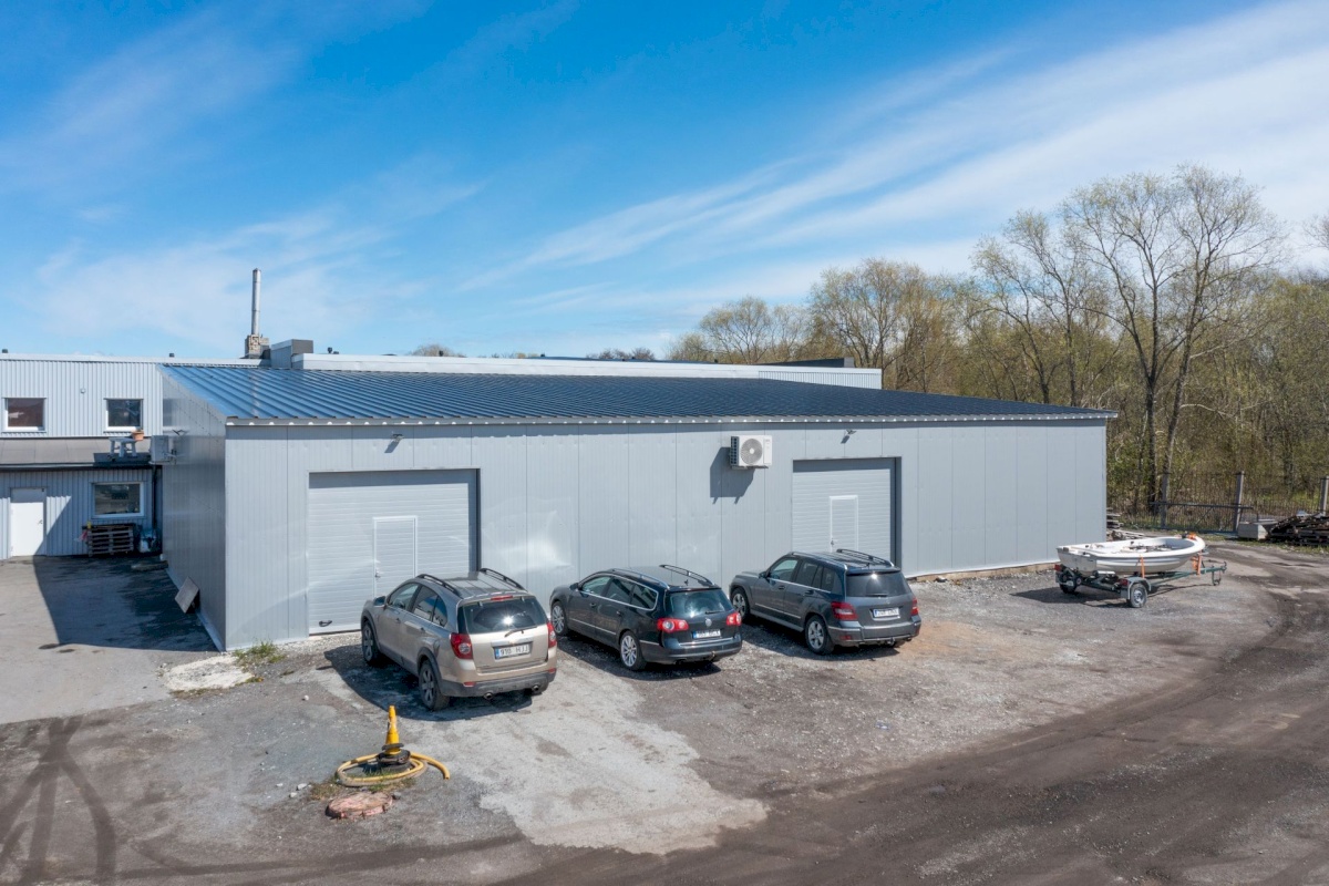 Tallinn, Põhja-Tallinna linnaosa, Paljasaare tee 47