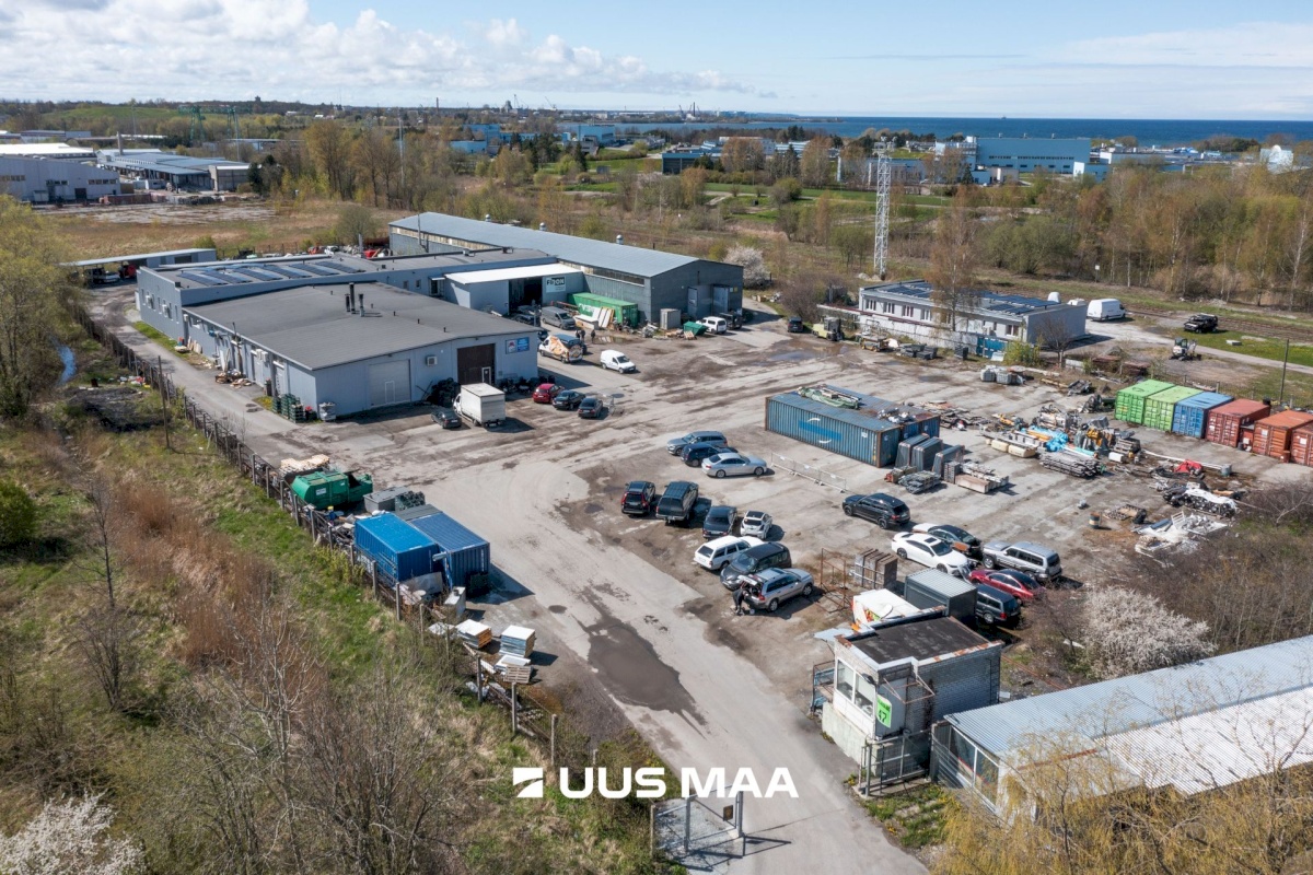 Tallinn, Põhja-Tallinna linnaosa, Paljasaare tee 47