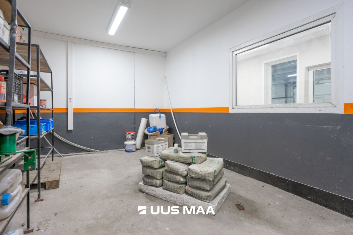 Tallinn, Põhja-Tallinna linnaosa, Paljasaare tee 47