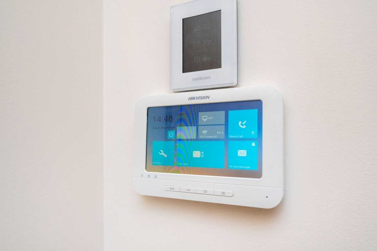 Rae vald, Peetri alevik, Sinilille tee 2/2