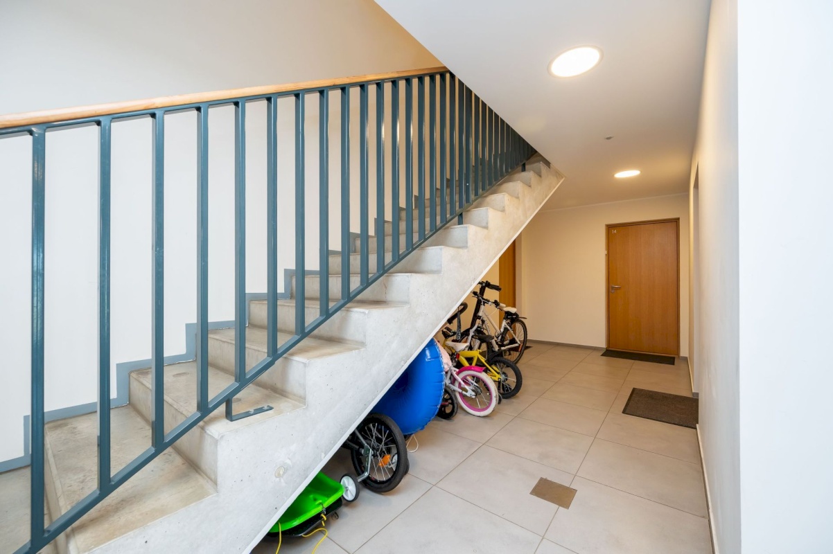 Rae vald, Peetri alevik, Sinilille tee 2/2