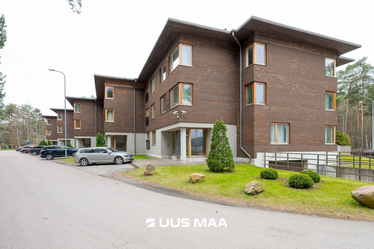 Tallinn, Pirita linnaosa, Merivälja, Merivälja tee 70