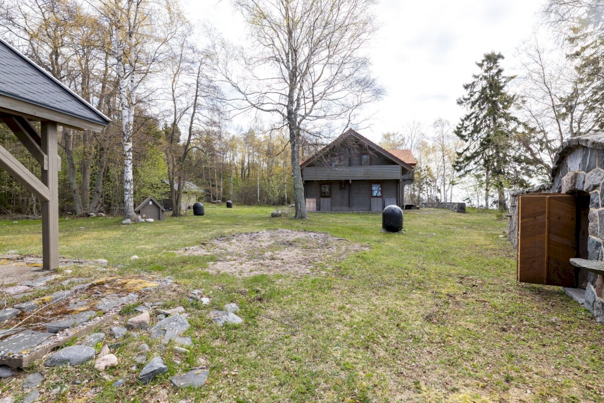 Viimsi vald, Lõunaküla/Storbyn, Männiku tee 81