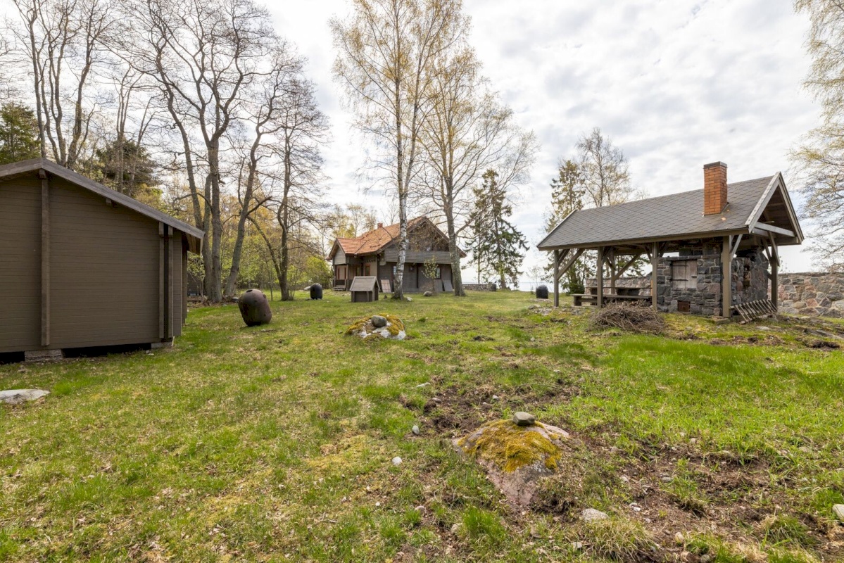 Viimsi vald, Lõunaküla/Storbyn, Männiku tee 81