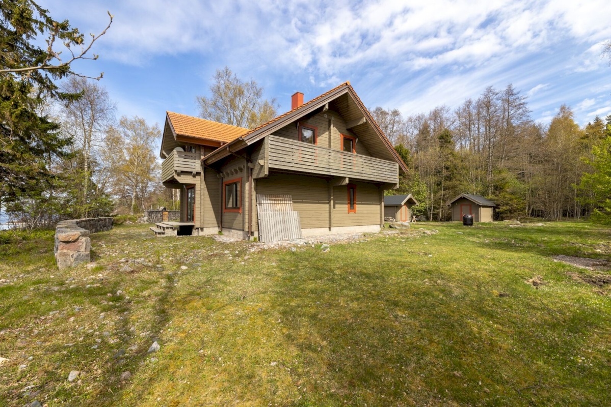 Viimsi vald, Lõunaküla/Storbyn, Männiku tee 81