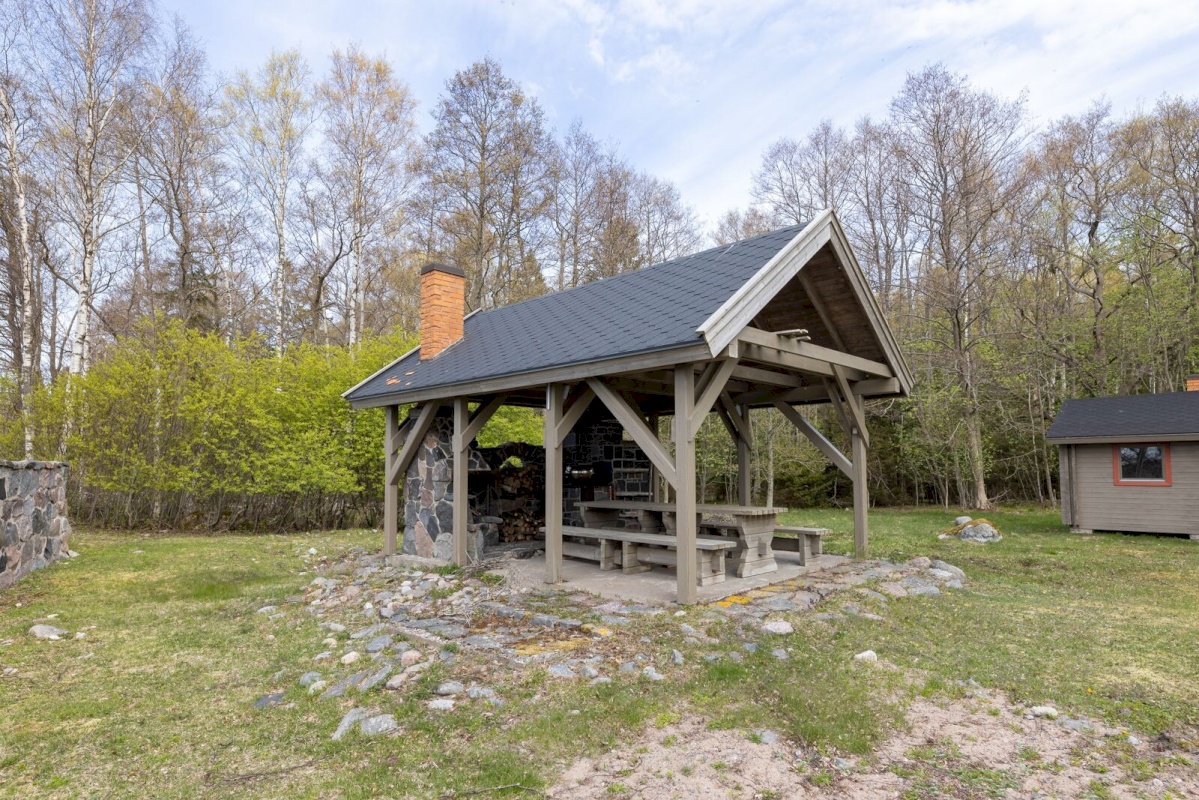 Viimsi vald, Lõunaküla/Storbyn, Männiku tee 81