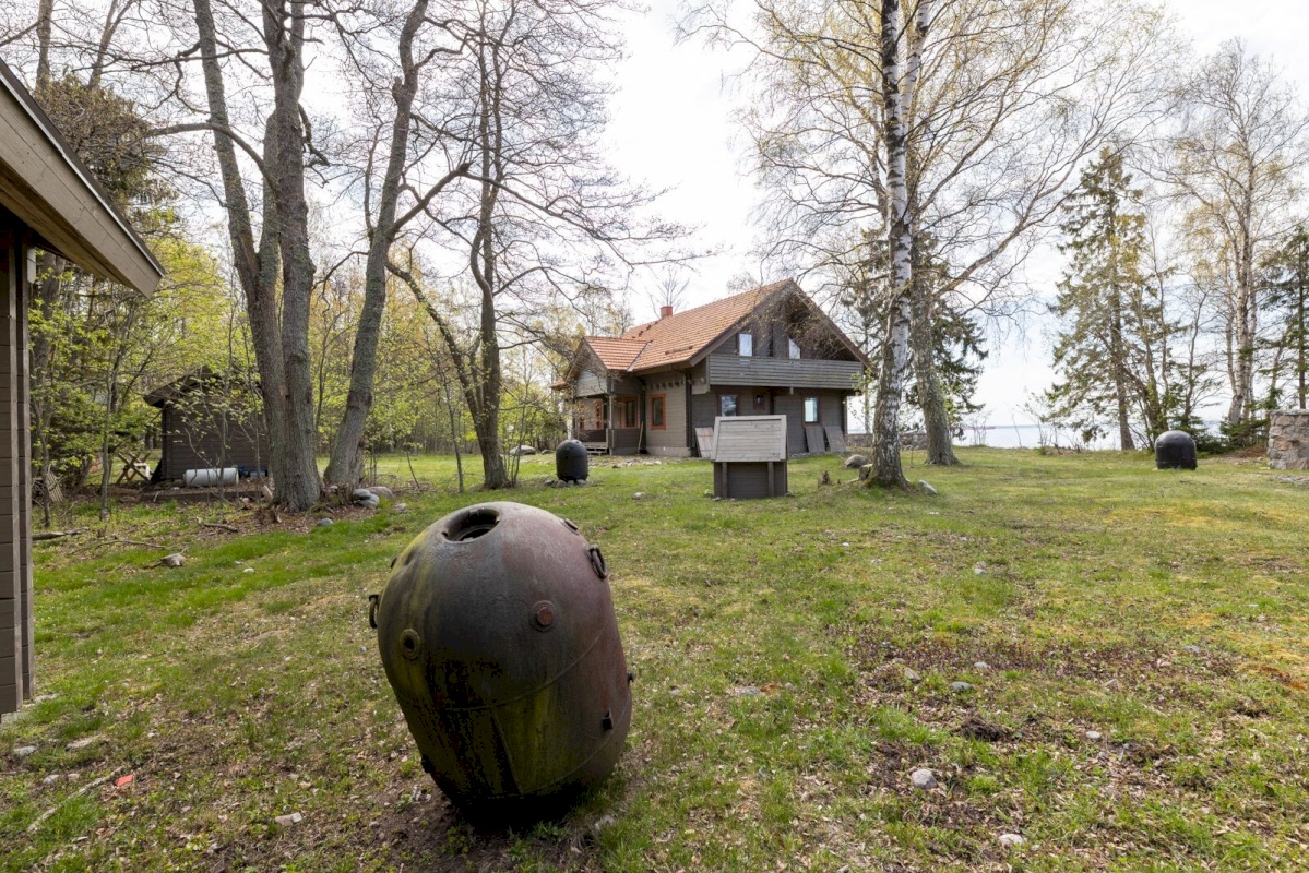 Viimsi vald, Lõunaküla/Storbyn, Männiku tee 81