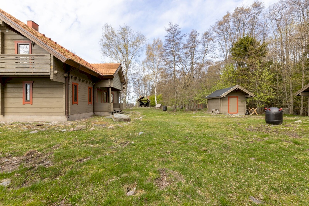 Viimsi vald, Lõunaküla/Storbyn, Männiku tee 81