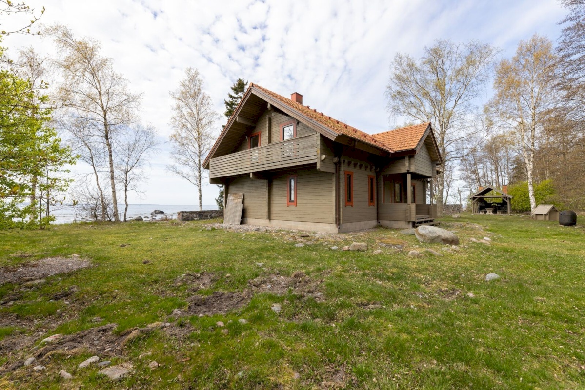 Viimsi vald, Lõunaküla/Storbyn, Männiku tee 81