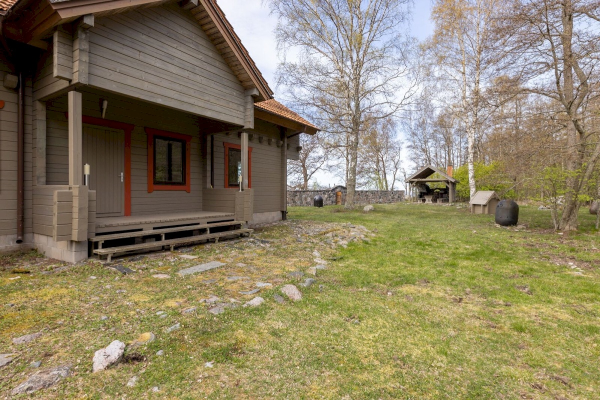 Viimsi vald, Lõunaküla/Storbyn, Männiku tee 81