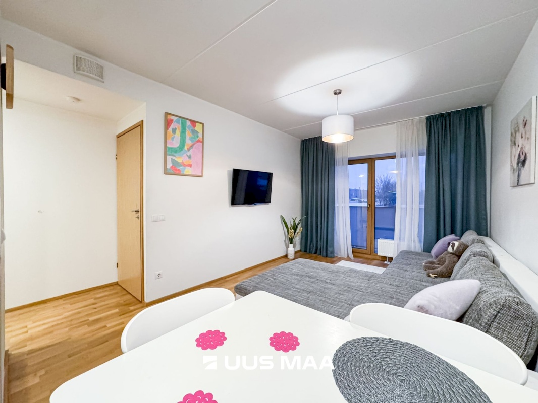 Tallinn, Lasnamäe linnaosa, Peterburi tee 113