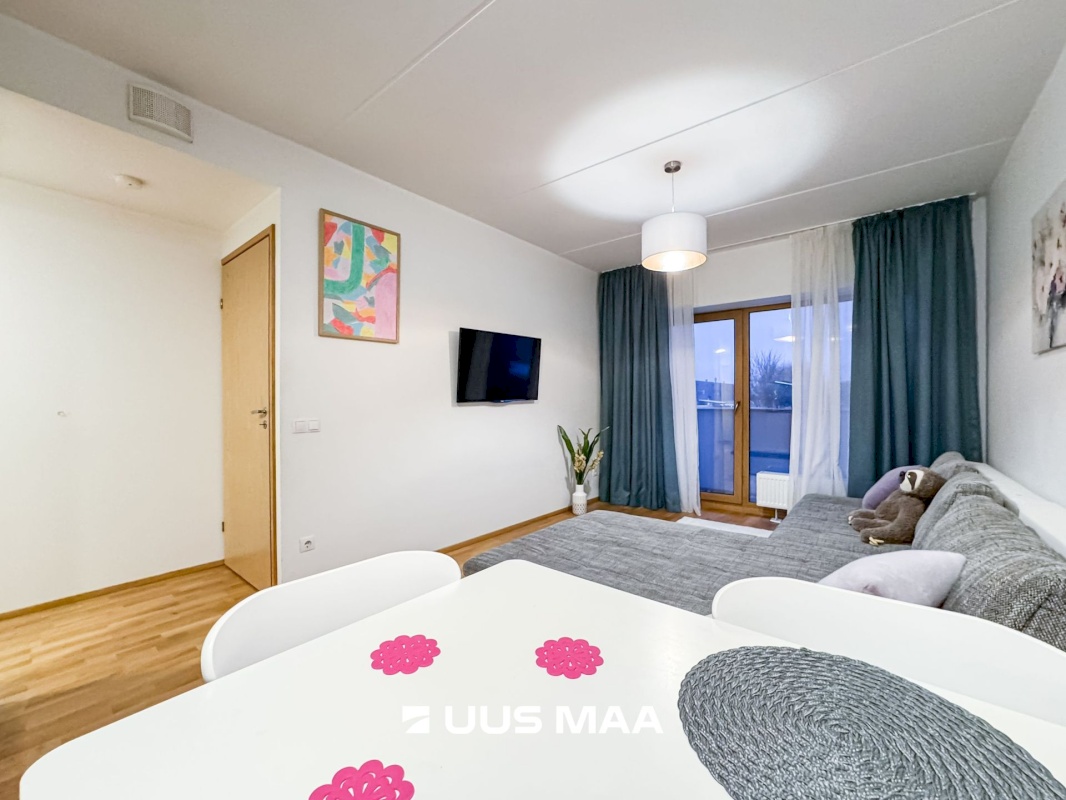 Tallinn, Lasnamäe linnaosa, Peterburi tee 113