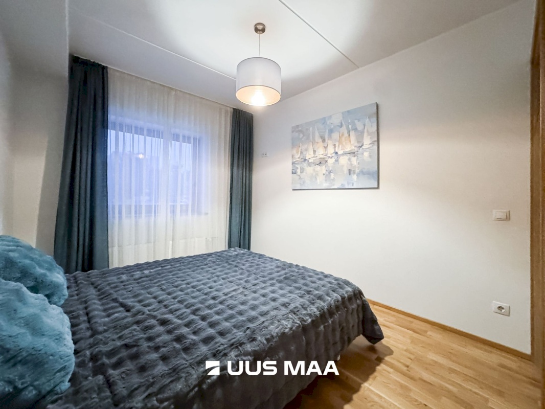 Tallinn, Lasnamäe linnaosa, Peterburi tee 113