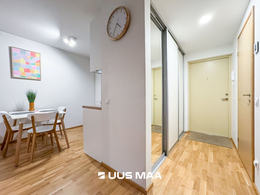 Tallinn, Lasnamäe linnaosa, Peterburi tee 113