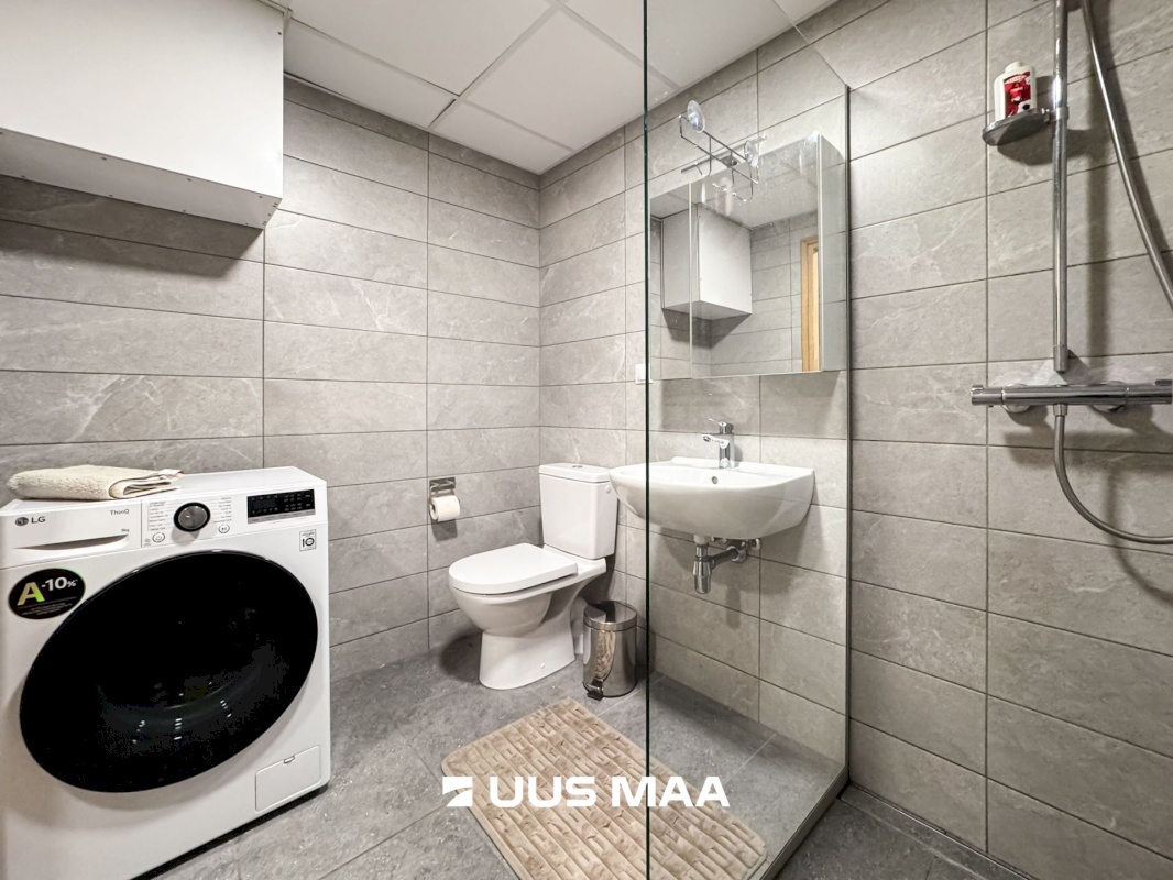 Tallinn, Lasnamäe linnaosa, Peterburi tee 113