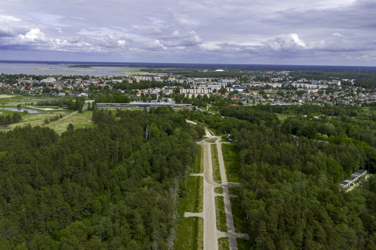 Haapsalu linn, Haapsalu linn, Paralepa tee 4