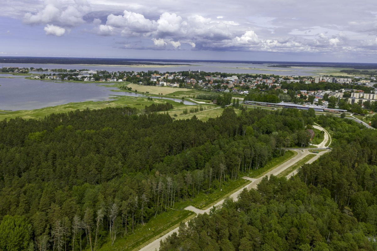 Haapsalu linn, Haapsalu linn, Paralepa tee 4