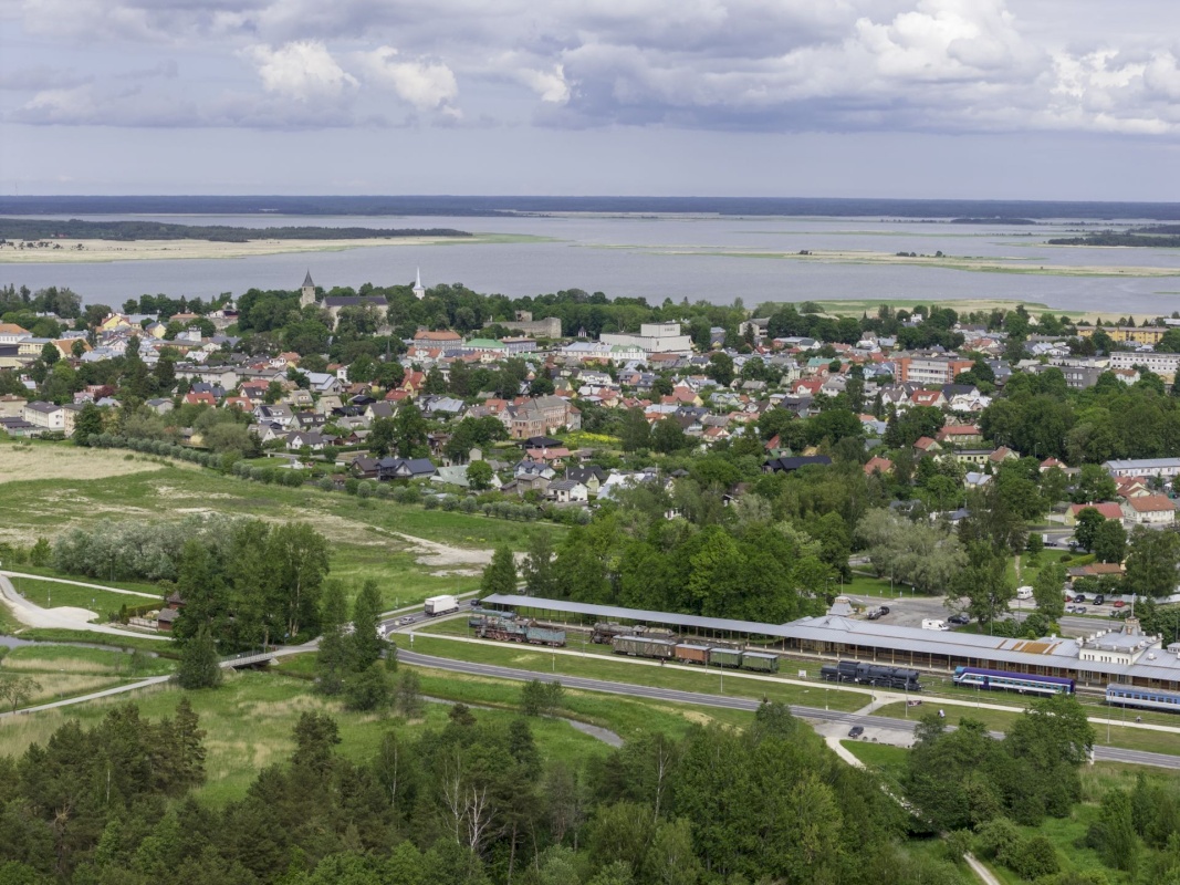 Haapsalu linn, Haapsalu linn, Paralepa tee 4