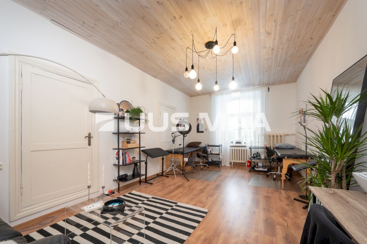 Tallinn, Kesklinna linnaosa, Kitseküla, Pärnu mnt 102