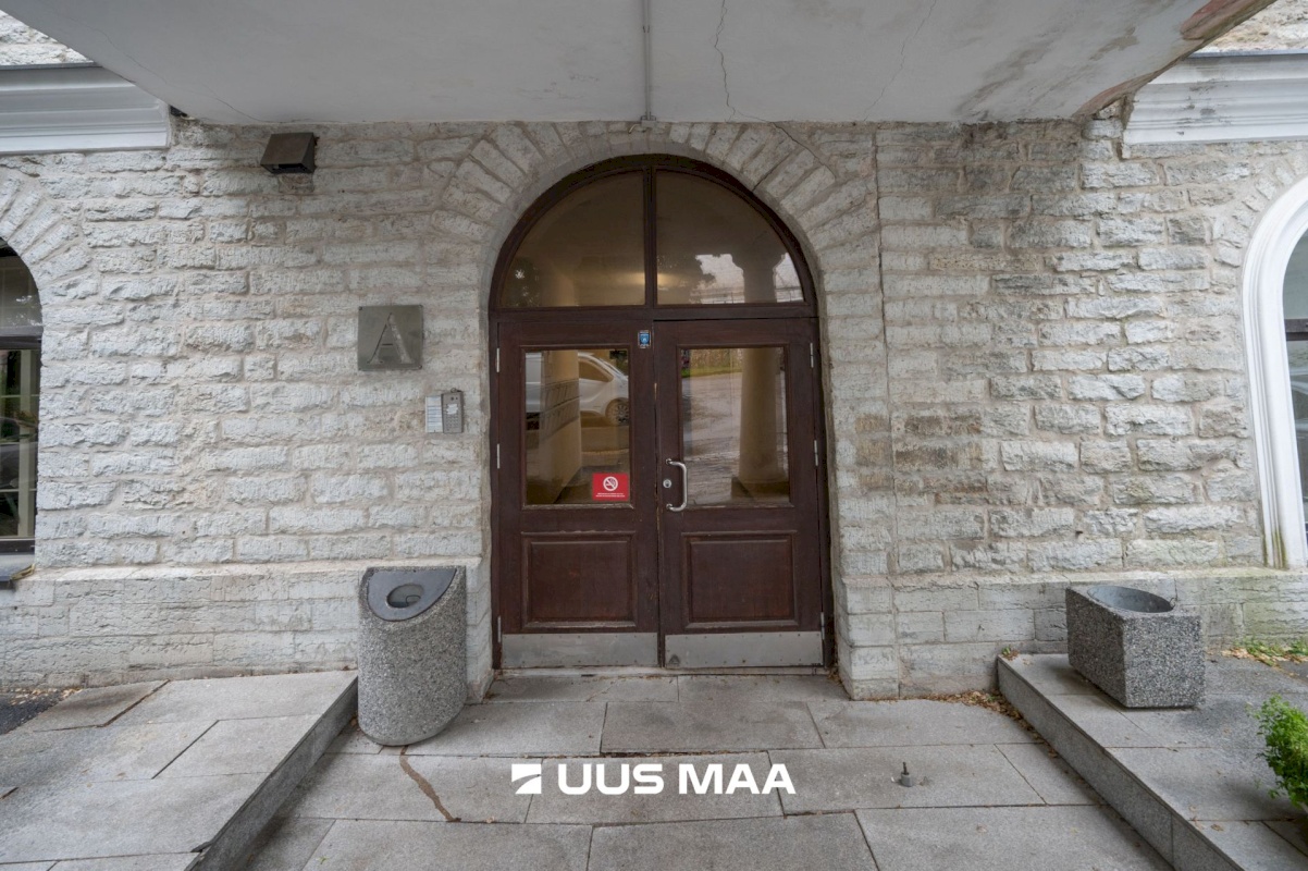 Tallinn, Kesklinna linnaosa, Kitseküla, Pärnu mnt 102