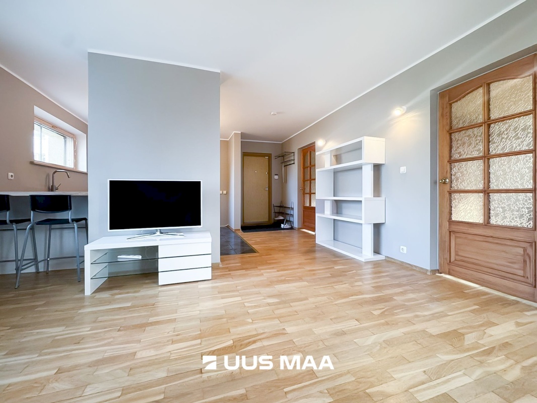 Tallinn, Põhja-Tallinna linnaosa, Pelgulinna, Auna tn 4