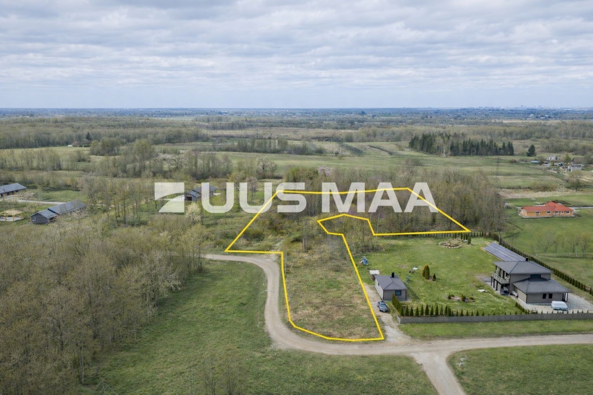 Jõelähtme vald, Saha küla, Väike-Nurme tee 8