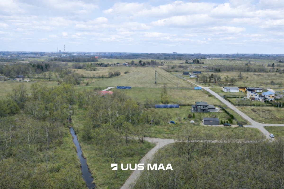 Jõelähtme vald, Saha küla, Väike-Nurme tee 8