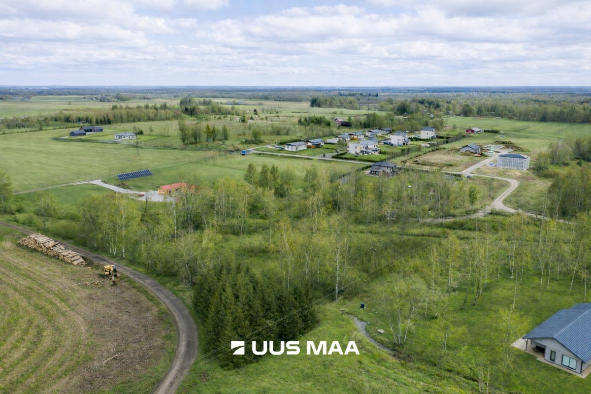 Jõelähtme vald, Saha küla, Väike-Nurme tee 8