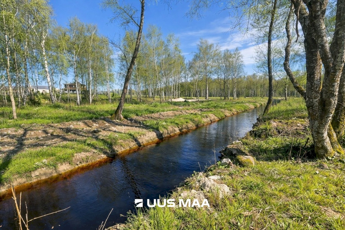 Jõelähtme vald, Saha küla, Väike-Nurme tee 8