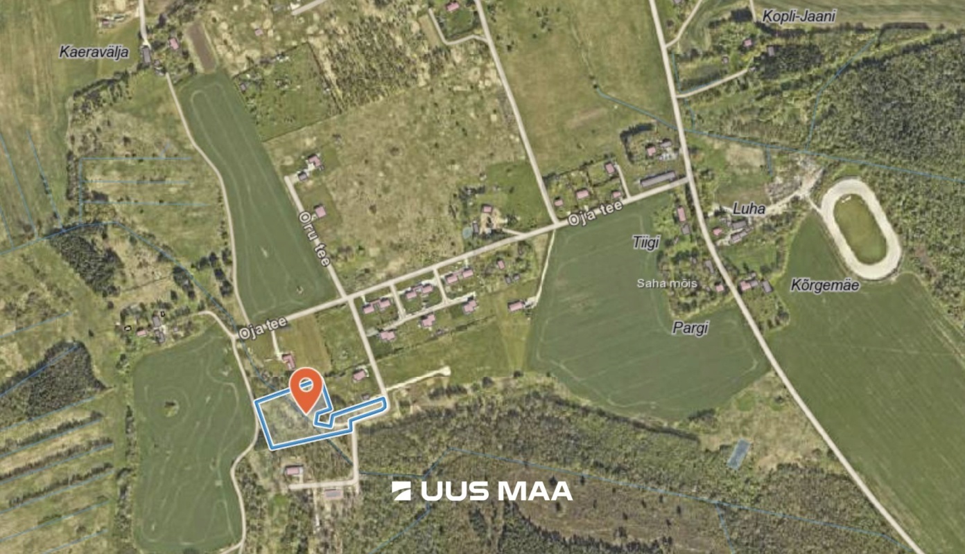 Jõelähtme vald, Saha küla, Väike-Nurme tee 8