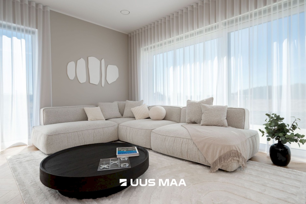 Rae vald, Peetri alevik, Hiiemäe põik 1