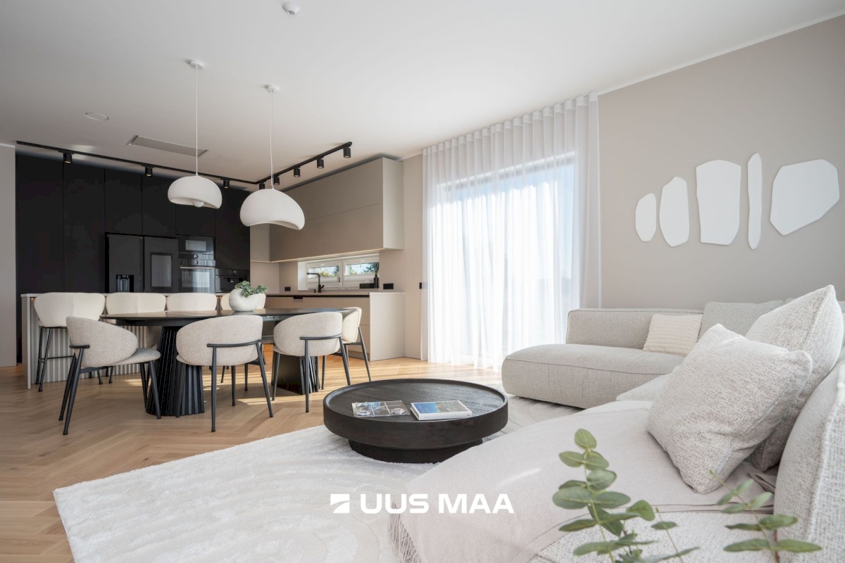 Rae vald, Peetri alevik, Hiiemäe põik 1