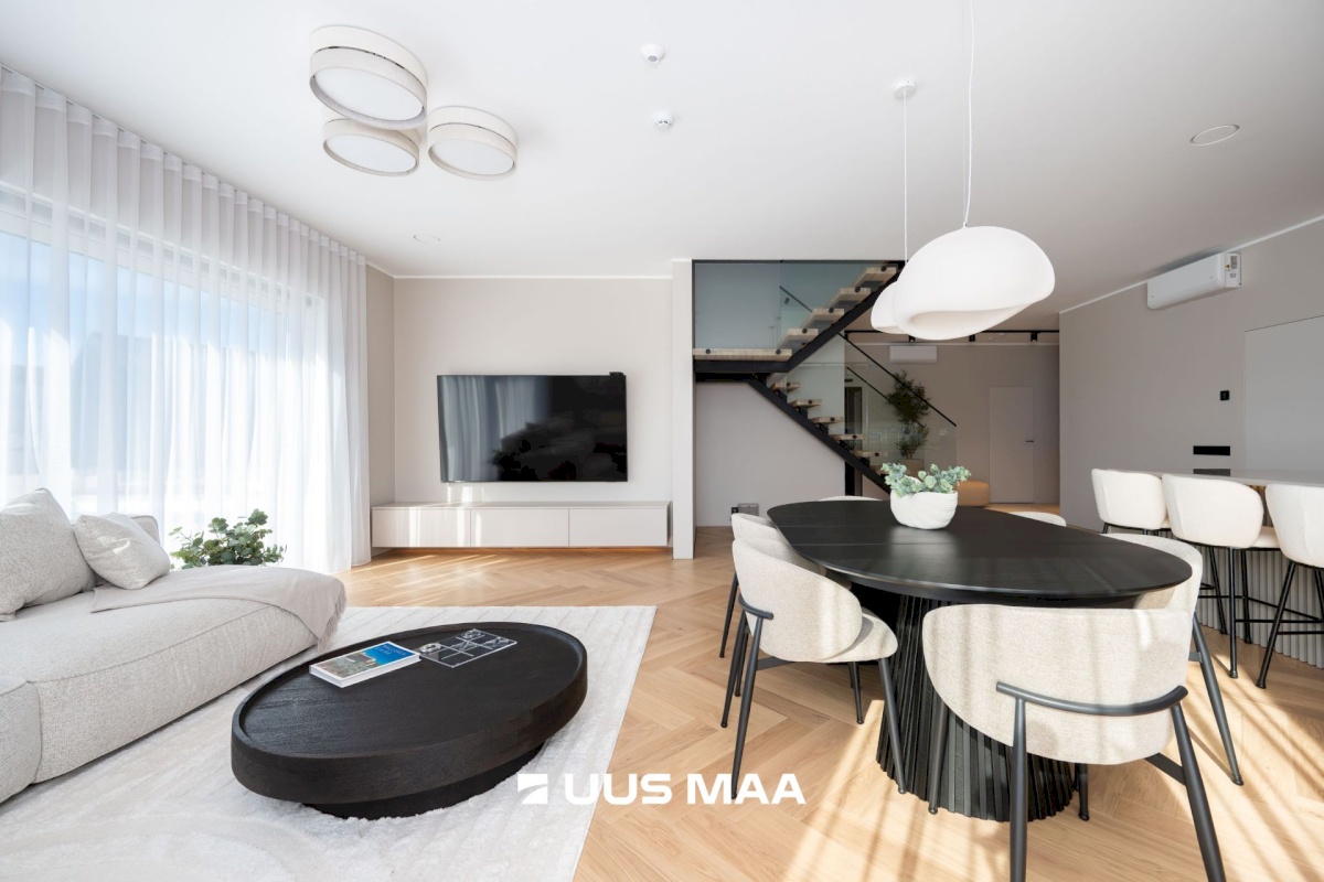 Rae vald, Peetri alevik, Hiiemäe põik 1