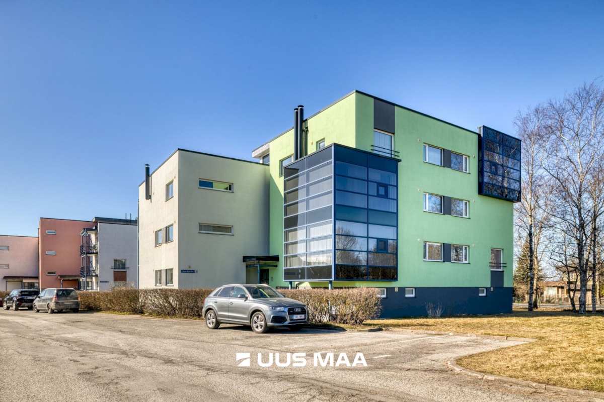 Viimsi vald, Viimsi alevik, Suur-Sepa tee 2