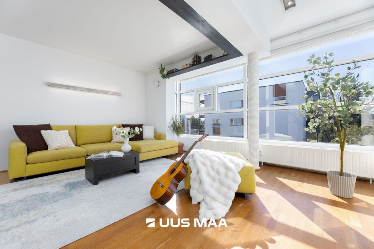 Viimsi vald, Viimsi alevik, Suur-Sepa tee 2