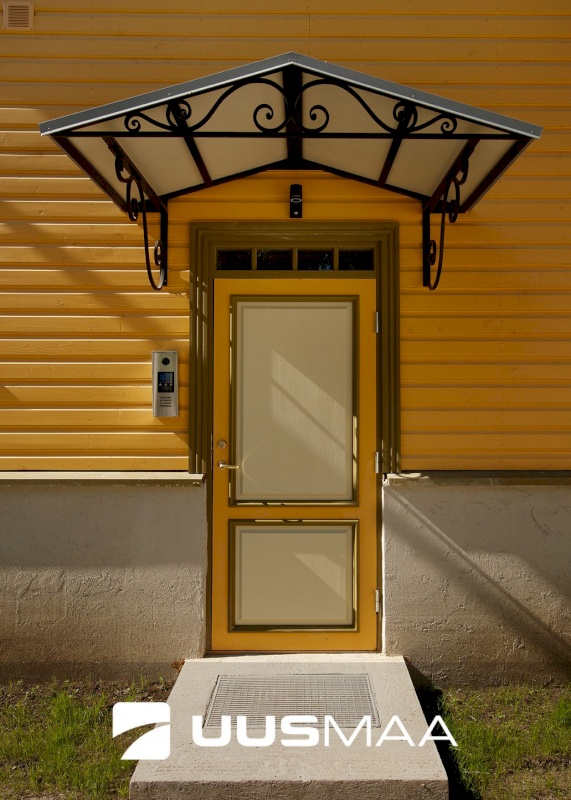 Tallinn, Kesklinna linnaosa, Uus Maailm, Luha 9