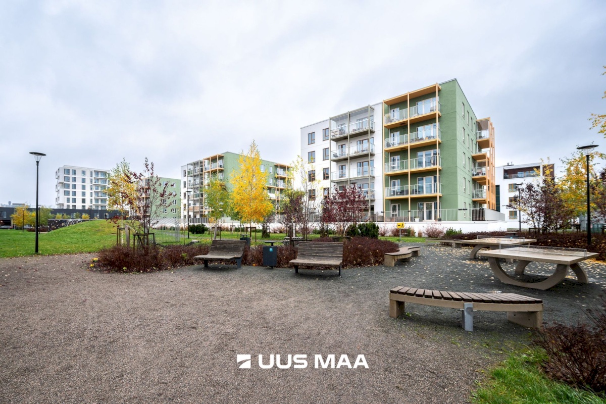 Tallinn, Kristiine linnaosa, Vihitaja 3