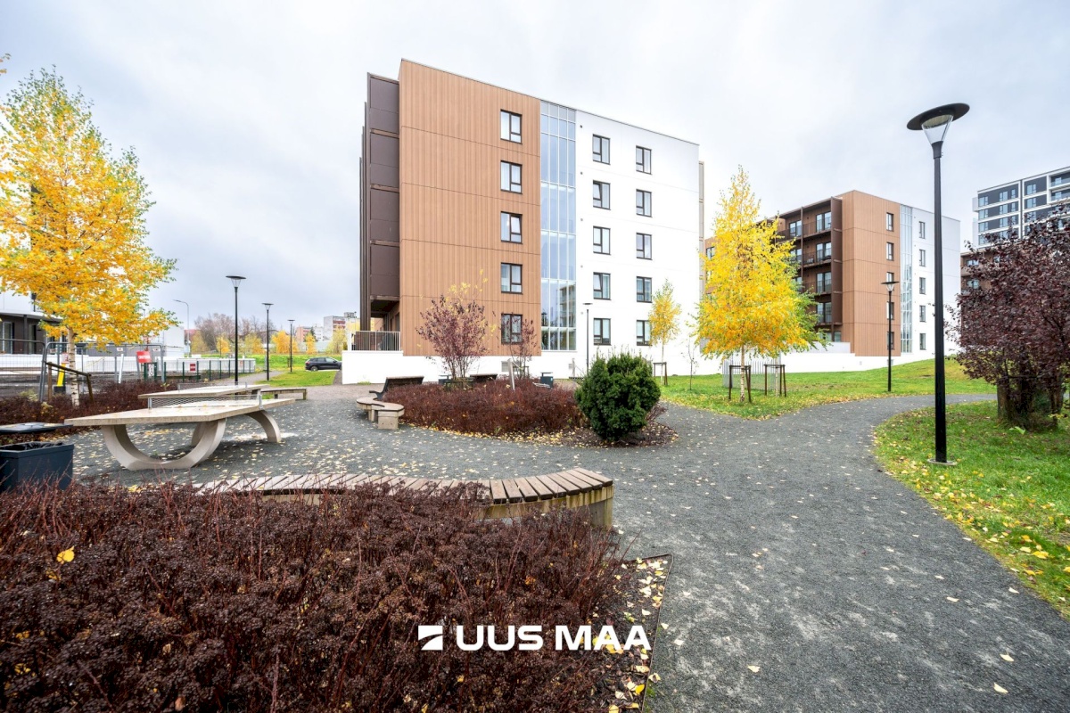 Tallinn, Kristiine linnaosa, Vihitaja 3