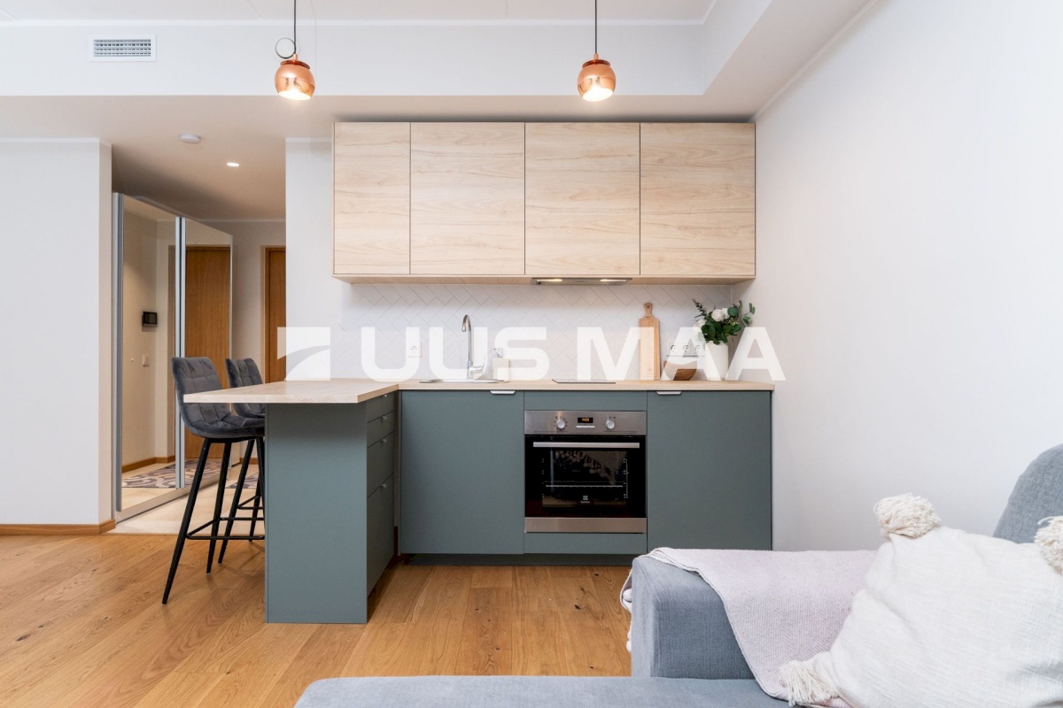 Tallinn, Kristiine linnaosa, Vihitaja 3