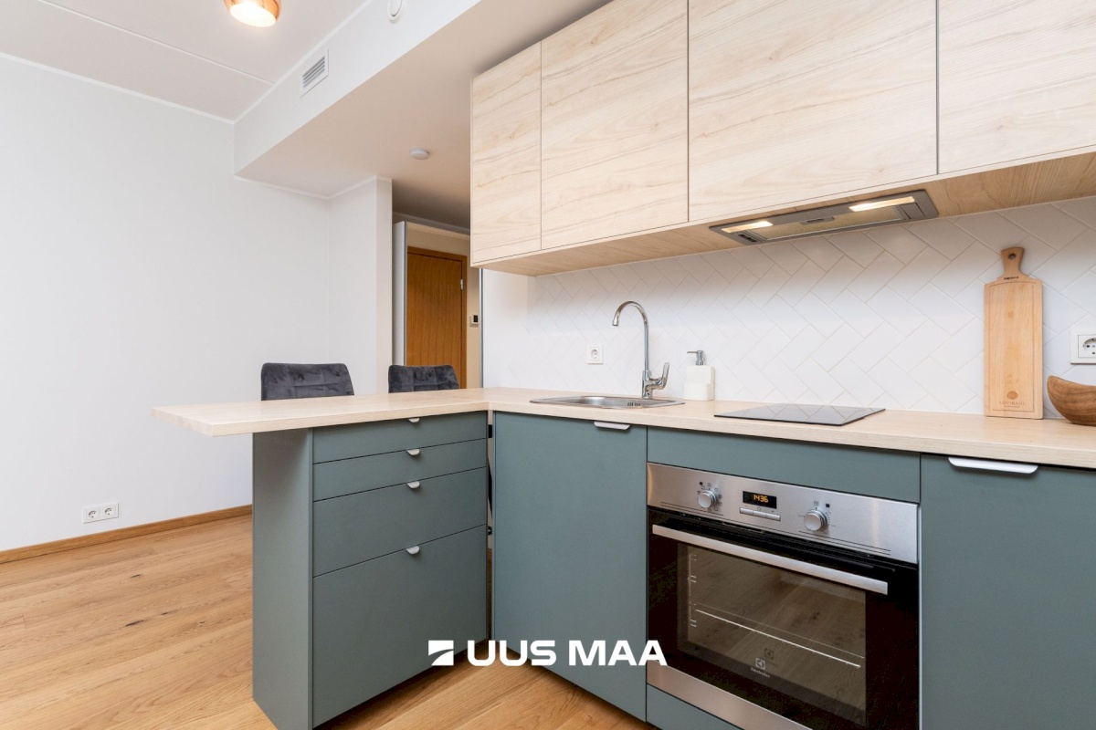 Tallinn, Kristiine linnaosa, Vihitaja 3