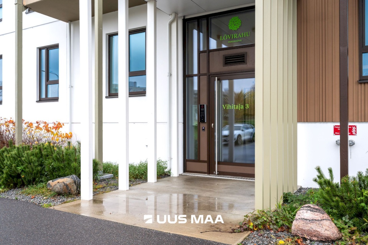 Tallinn, Kristiine linnaosa, Vihitaja 3