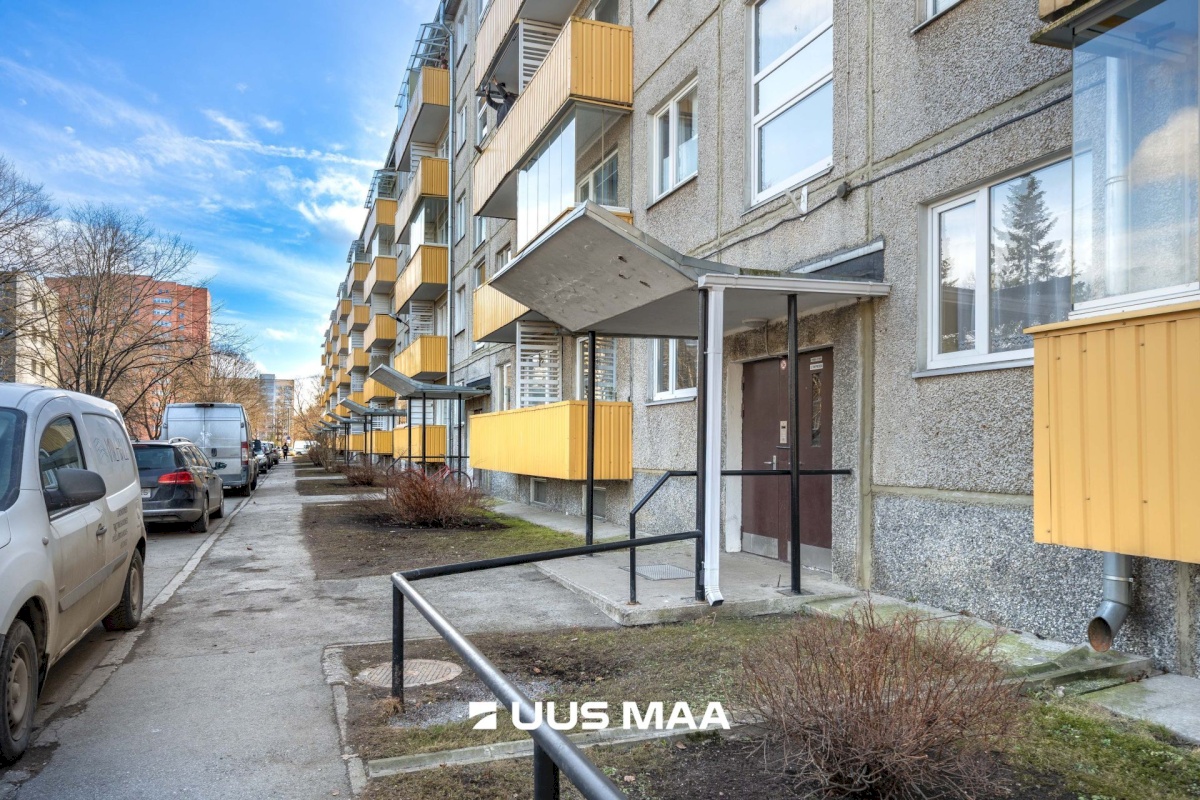 Tallinn, Mustamäe linnaosa, Ehitajate tee 78