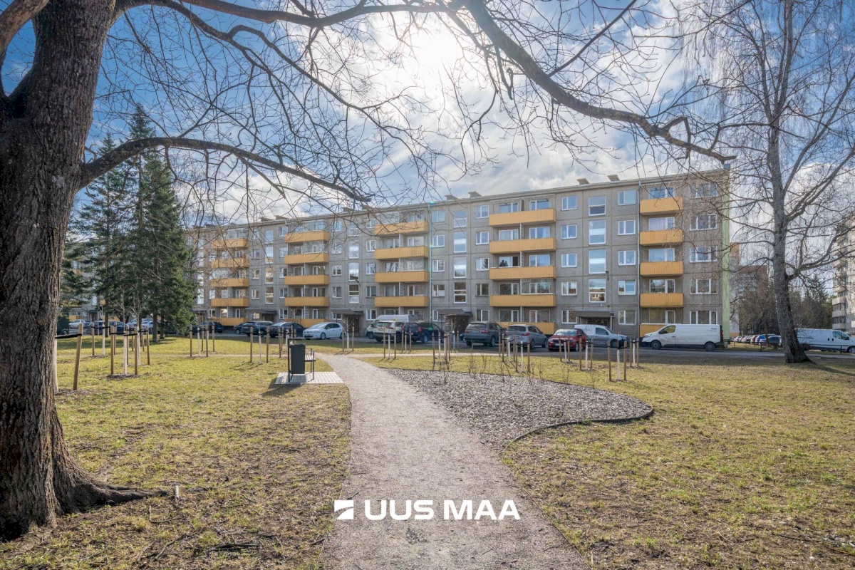 Tallinn, Mustamäe linnaosa, Ehitajate tee 78