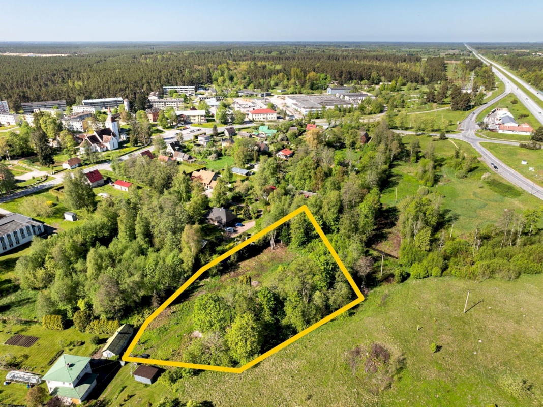 Kuusalu vald, Kuusalu alevik, Lepa 6