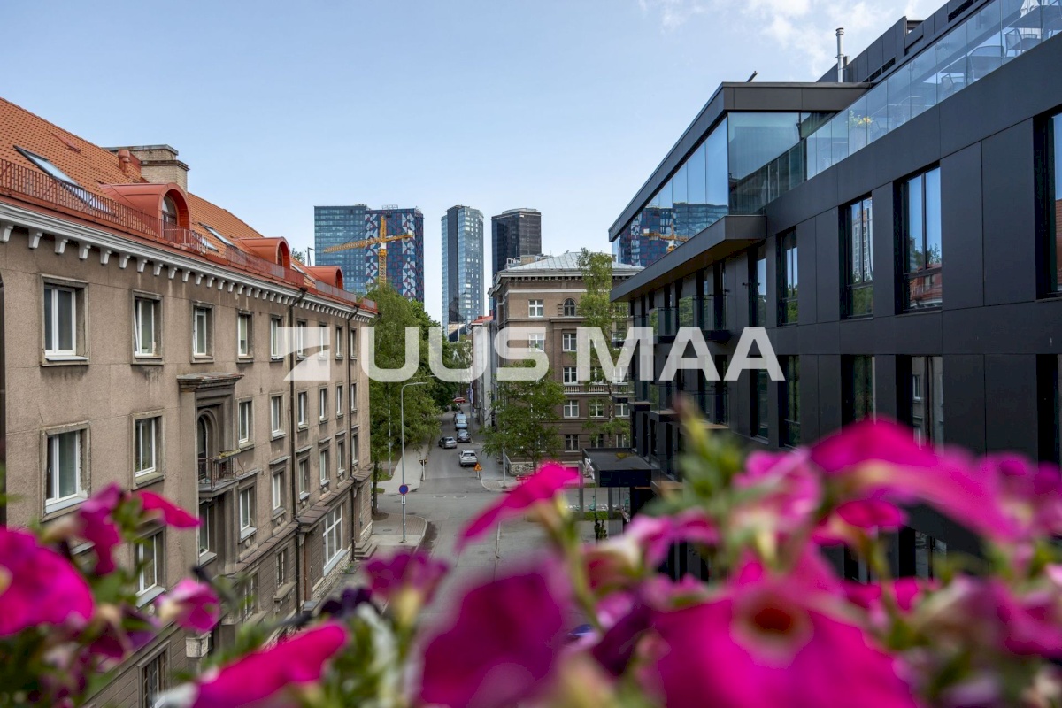 Tallinn, Kesklinna linnaosa, Kaupmehe 7