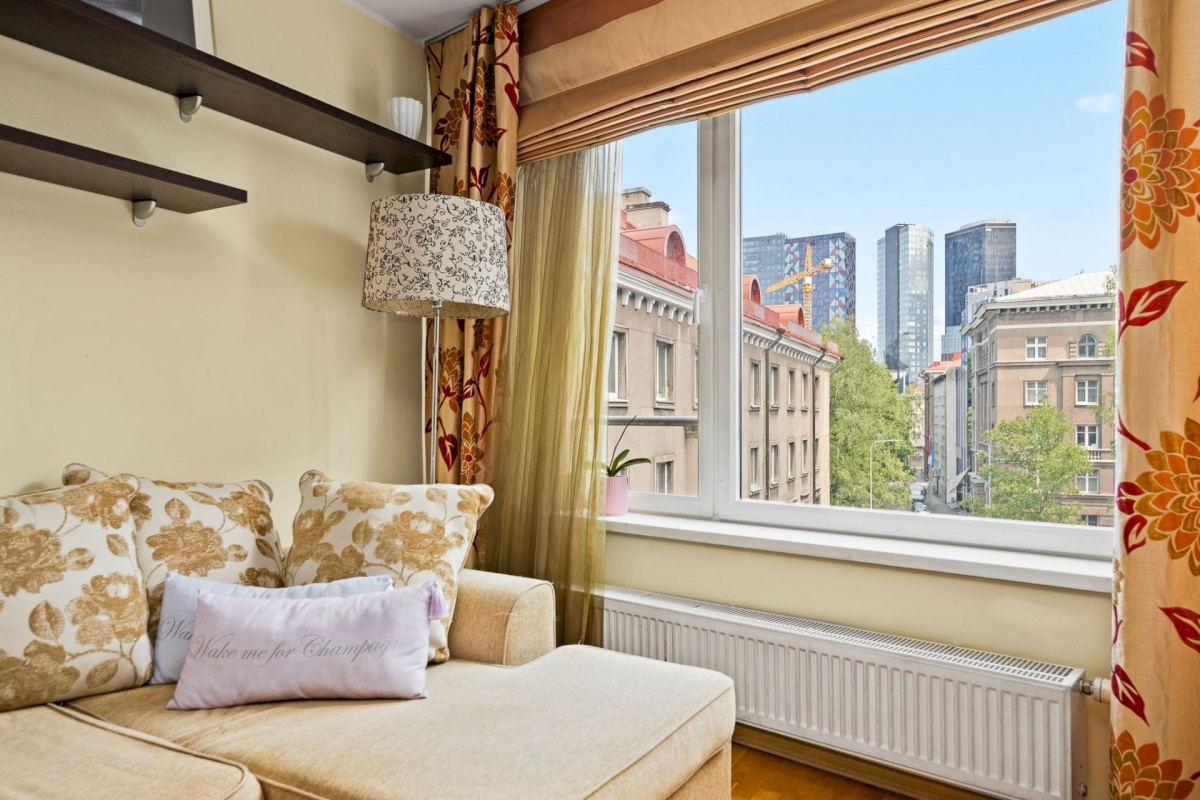 Tallinn, Kesklinna linnaosa, Kaupmehe 7