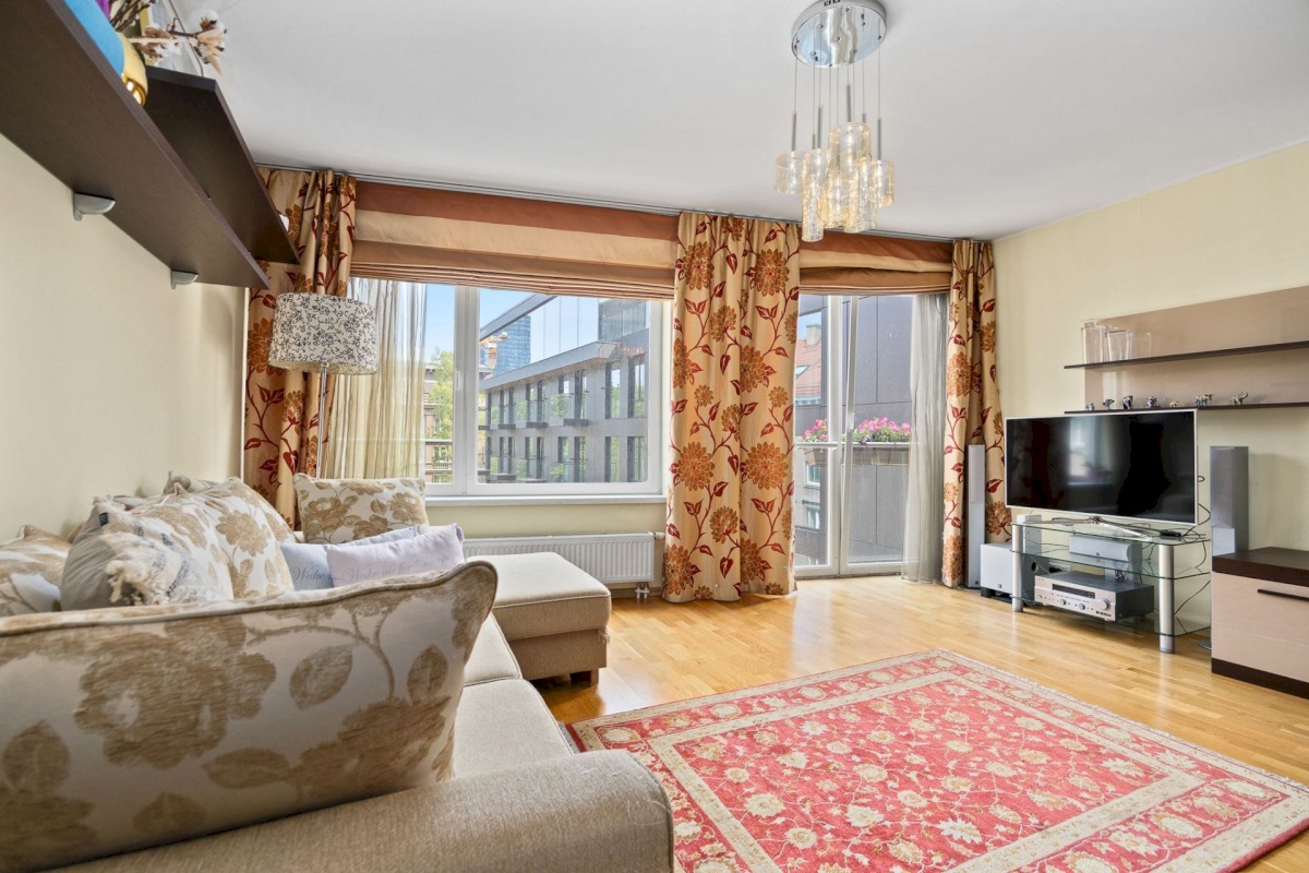 Tallinn, Kesklinna linnaosa, Kaupmehe 7